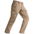 thumbnail image 1 of Pantalones cargo SPOSULEI para hombre Ripstop, transpirables y de secado rápido, 1 of 6