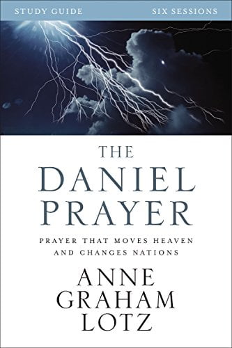 Pre-Owned The Daniel Prayer Bible Study Guide: Prayer That Moves Heaven and Changes Nations (Paperback) 0310087147 9780310087144