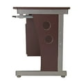 thumbnail image 4 of Techni Mobili Bureau d'Ordinateur avec Grand Espace de Rangement, Ch, 4 of 4