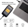 thumbnail image 4 of Maquinilla de Afeitar Eléctrica KEMEI Recargable para Hombre, 4 of 6