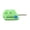 typeA, variant on Adjustable Seam Guide with Built-in Seam Ripper, Seam Guide for Sewing Machine with Seam Ripper, Upgraded Seam Guide, Universal Sewing & Quilting Accessories Tool(Green)