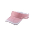 thumbnail image 1 of WAVE Visière en Coton Imprimé Ombrage, Rose, 1 of 1