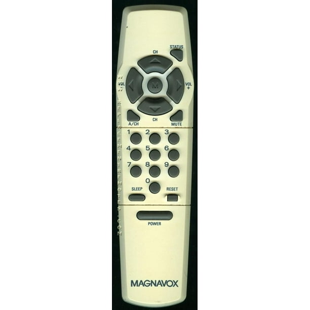 Magnavox 00T214WGMA01 (p/n 00T214WGMA01) TV Remote Control (refurbished)