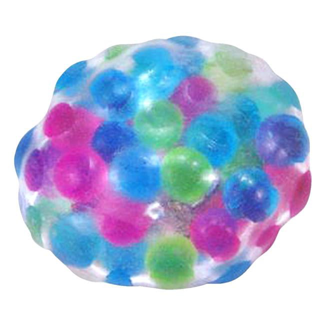 Light Up Large Molecule DNA Ball Tactile Fidget Autism ADHD Stress Relief 