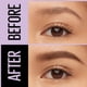 thumbnail image 5 of Delineador de ojos en lápiz, con sacapuntas incorporado, lápiz Express Brow 2 en 1 y maquillaje en polvo para cejas, herramienta para dibujar y rellenar cejas, 5 of 5