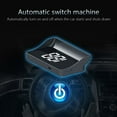 thumbnail image 5 of Gps Head Up Display Speedometer Odometer For All Cars Buses Bikes Scooters Fangkenuo, 5 of 9