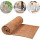 thumbnail image 5 of Rollo de revestimiento de fibra de coco, rollo de fibra vegetal de coco para reemplazo de cesta colgante de pared de plantas de flores, alfombra de reptil alfombra de fibra de coco natural oso de fresa Hogar, 5 of 5