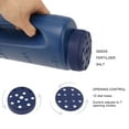 thumbnail image 3 of Handheld Seed Spreader, Thicker Plastic Fertilizer Spreader For Diatomaceous, Salt, Seed, Suitable For Garden, Backyard, Animal Feed, 3 of 7