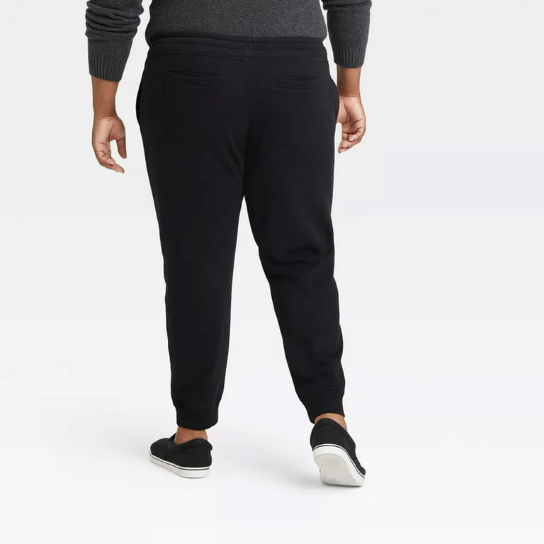 Men's Standard Fit Tapered Jogger Pants - Goodfellow & Co