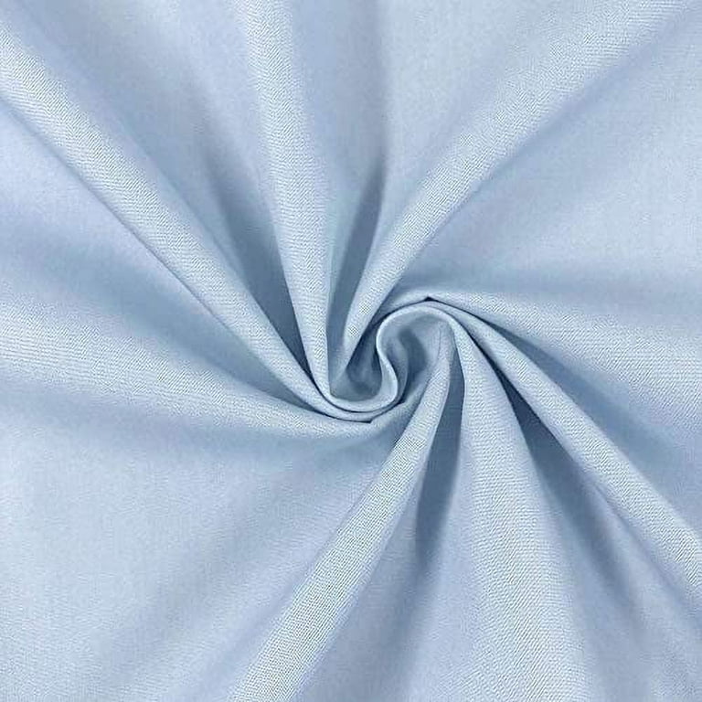 Cotton Broadcloth, Types of Cotton Fabrics