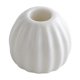 thumbnail image 2 of Candelabro de Cerámica Moderno, Difusor de Aroma Blanco para Velas, Decoración de Mesa para Sala de Estar y Recibidor, 12 X 10 X 10 Cm, 2 of 6