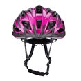 thumbnail image 2 of Mountain Bike Helmet, Lightweight Bicycle Helmet with Visor, One Piece Molding Mountain Bike and Road Bike Helmet for Men and Women, 2 of 9