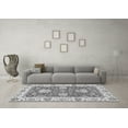 thumbnail image 3 of Ahgly Company Indoor Rectangle Oriental Gray Traditional Area Rugs, 7' x 10', 3 of 4
