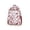 C, variant on Back To School Backpack Print Cute Backpack Large Capacity Lightweight Travel Daypack For Students