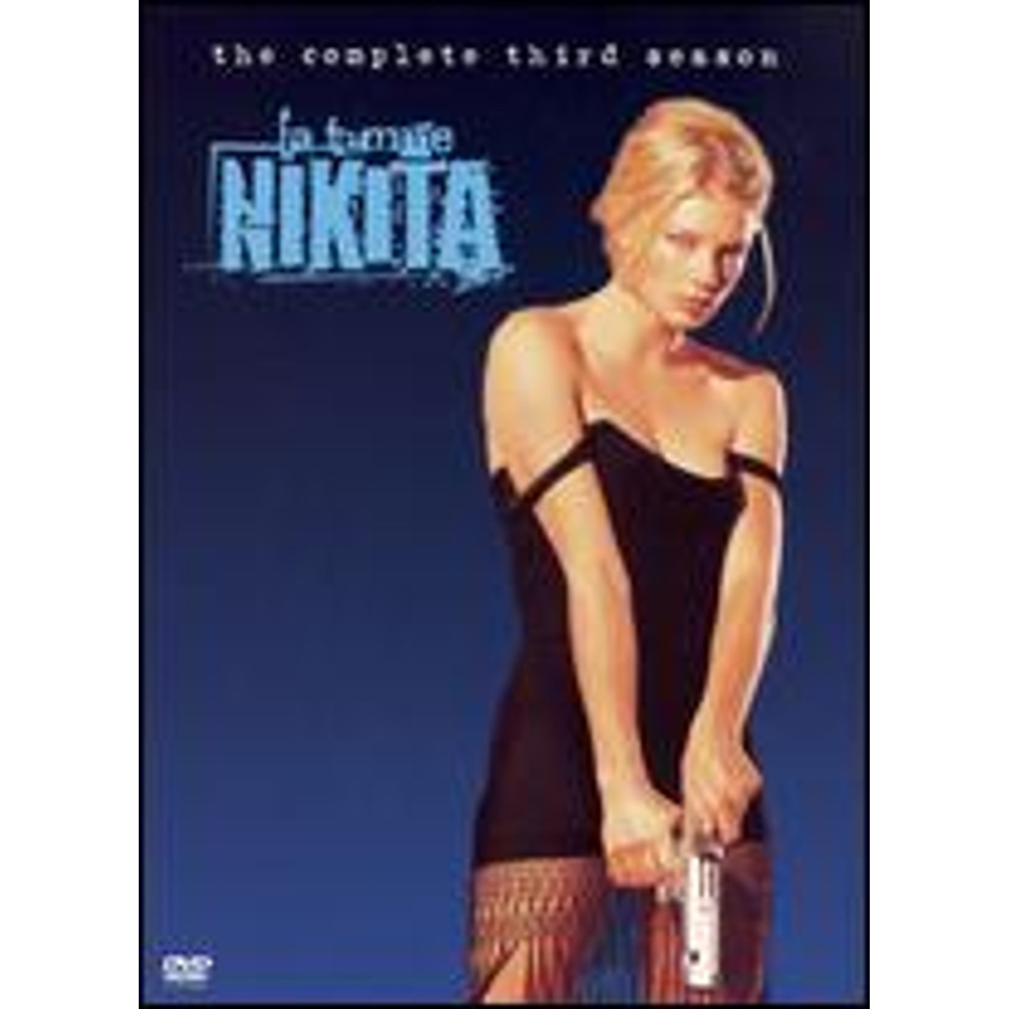 La Femme Nikita: The Complete First Season (DVD), Warner