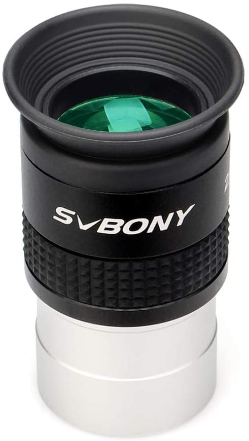 Skywatcher Ultra Wide Ocular Lens for Telescope 1.25 Inches 20mm Multi-Coated 
