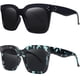 thumbnail image 1 of Gafas de Sol TAOTAOQI Vintage Sobredimensionadas Cuadradas UV400 para Mujer, 1 of 8