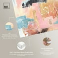 thumbnail image 4 of Doll Memories-Abstract Splashes Colorful Abstract Canvas Wall Art by Art Remedy, Gallery Wrapped, 30"x20", 4 of 7