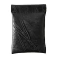 thumbnail image 1 of Pocket Key Wallet Solid Color Faux Leather Lightweight Water Resistant Wallet Purse for Business, 1 of 11