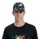 thumbnail image 4 of Balery Space Gorra de béisbol de tamaño ajustable para correr, entrenar y actividades al aire libre. Gorra de papá para todas las estaciones., 4 of 6