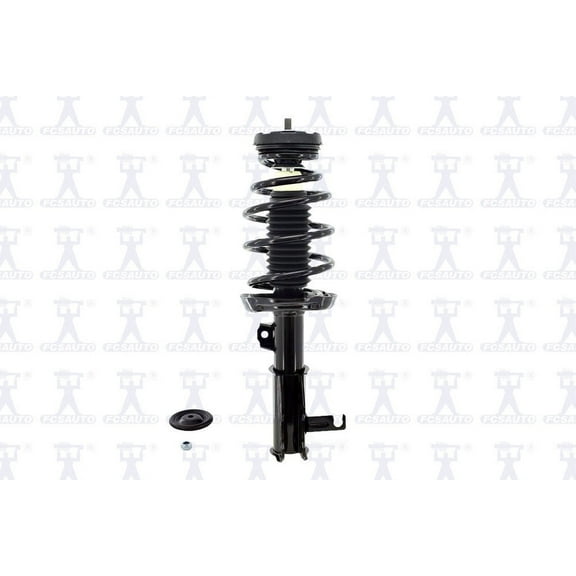 Focus 1333713R Suspension Strut & Coil Spring Assembly