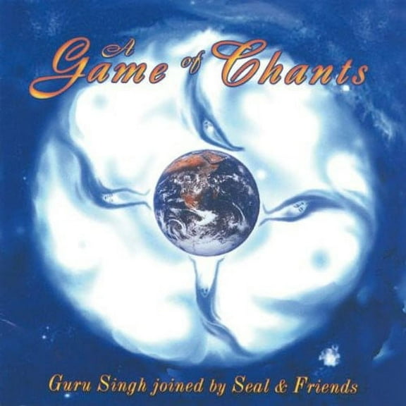 Guru Singh - A Game Of Chants - Christian / Gospel - CD