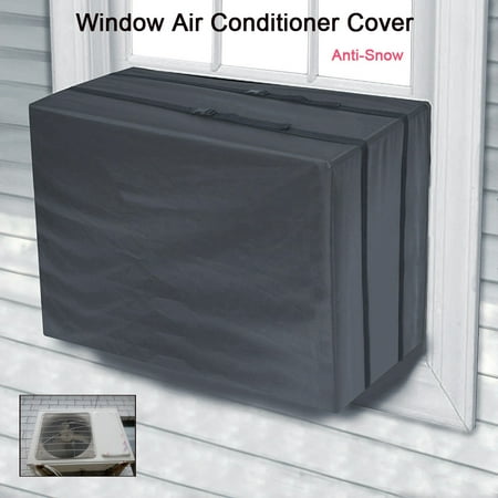 

Window Air Conditioner Cover For Air Conditioner Outdoor Unit Anti-Snow