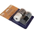 thumbnail image 3 of The Beadsmith S-Lon Bead Cord – .5 mm Nylon Cord, 12-Pack, Basic Mix, TEX210, 77 Yards, 3 of 8