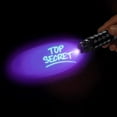 thumbnail image 4 of Spy Set for Kids - Kids Spy Gadgets Kit - Night Vision Goggles, Invisible Pen, Flashlight, Micro Listener - Surveillance Toys, 4 of 5