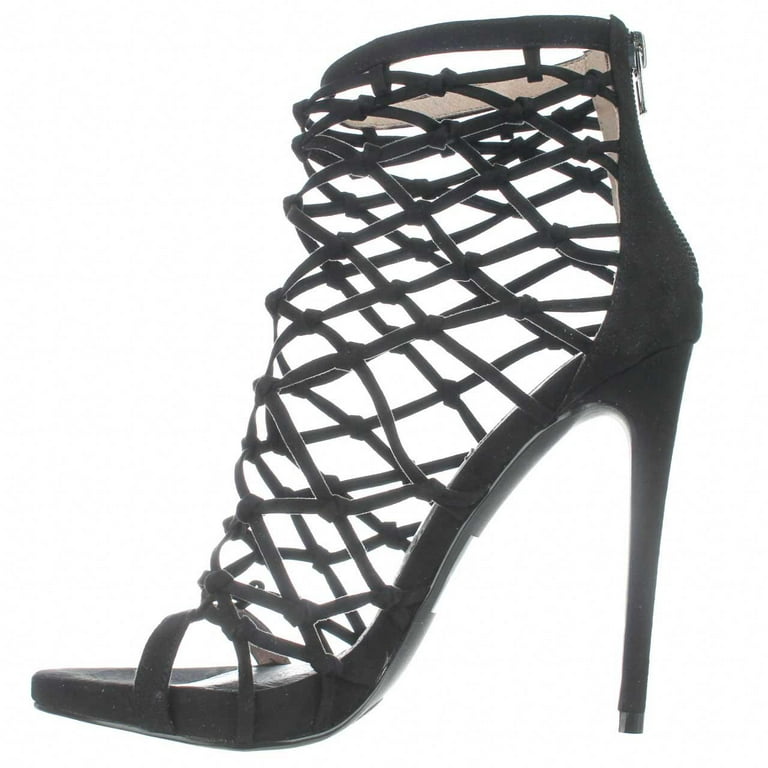 Steve madden caged sandals new arrivals