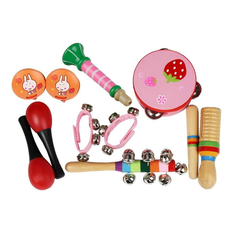 Maracas on sale and castanets