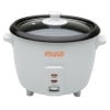 Nueva olla arrocera eléctrica Imusa con recipiente de 8 tazas (sin cocinar) y 16 tazas (cocida)