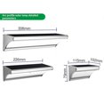 thumbnail image 5 of Outdoor Courtyard Waterproof Solar Wall Light LED Body Sensor Light Wall Light Garden Lighting Wall Light 24 Light, 5 of 5