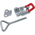 thumbnail image 4 of 4 Pieces Metal Lever Latch Lever, Box Cap Padlock 4002, Toggles Pull Action, 4 of 5