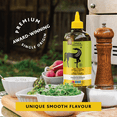 thumbnail image 3 of Terra Delyssa Huile d'olive extra vierge bouteille à presser, 750 ml, 3 of 14