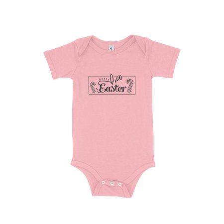 

Easter Graphic Baby Onesie