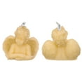 thumbnail image 4 of Vela perfumada ANGGREK Aromaterapia Forma de ángel, 4 of 8