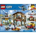 thumbnail image 2 of LEGO City Ski Resort 60203 Toy Building Kit, 2 of 6