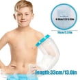 thumbnail image 2 of (Bras Long-Enfants) Protection de Bras de Douche Réutilisable Imperméable Protection des Plaies Bandage Protection pour Adultes Imperméable, 2 of 4