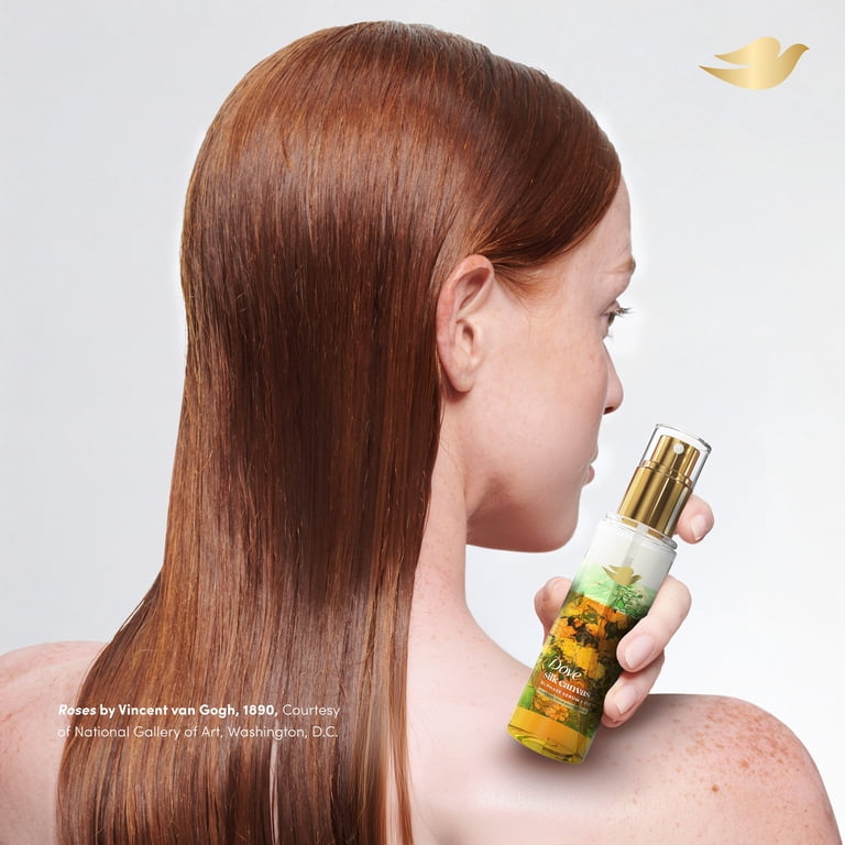 Dove Limited Edition Hair Bi-Phase Serum + Oil for breakage, split