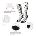 thumbnail image 3 of Balery Labrador Retriever Dog Calcetines novedosos Calcetines deportivos Calcetines hasta la rodilla Calcetines de algodón Calcetines originales y geniales, 3 of 6