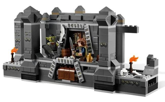 Lego mines of moria sale