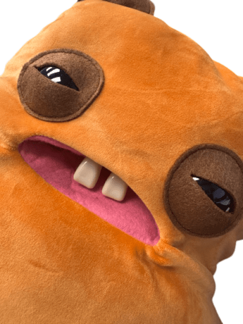Fuggler - Bigg Fuggs - Rabid Rabbit - 18" Plush Figure