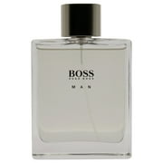 Boss Man, Brand Hugo Boss, Eau De Toilette, Cologne, 3.3oz, for Men, Scent Woody