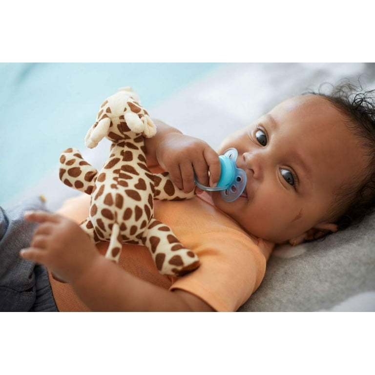Avent giraffe pacifier 2025