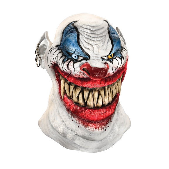 Chopper Clown Latex Mask