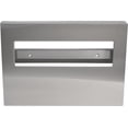 221 Stainless Steel Surface Mounted Toilet SeatCover Dispenser, Finish
