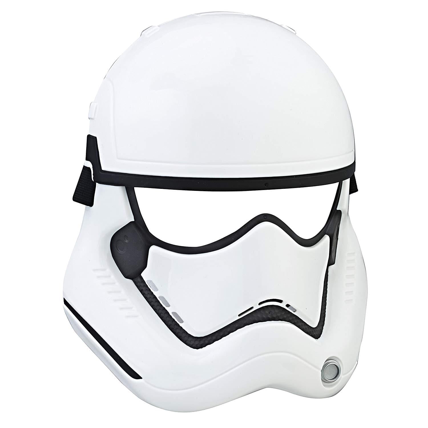 first order stormtrooper helmet
