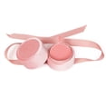 thumbnail image 4 of Minnieouse Caja de anillo de boda, collar de novia, soporte de almacenamiento, pulseras, organizador de paquetes, joyería, accesorios de viaje, caja de Type8 NO8 Minnieouse CBP188187, 4 of 5