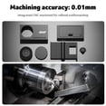 thumbnail image 4 of acer 4K Webcam for PC/Mac with All-Metal Unibody Sculpted, Sony 1/2" Sensor, PDAF, 2 Noise Reduction Mics, Privacy Cover, Lightweight, Fast Cooling,, 4 of 9